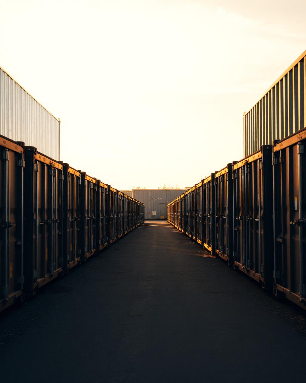 Location de containers 8 à 30 m³